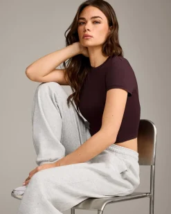 Mellow™ Motion Crew Neck Mid Top