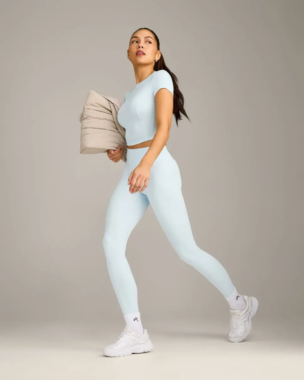 Mellow™ Motion Crew Neck Mid Top