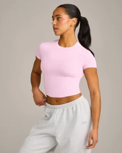 Mellow™ Motion Crew Neck Mid Top