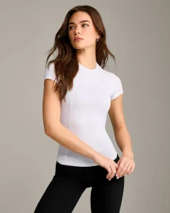 Mellow™ Motion Crew Neck Top