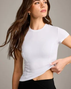 Mellow™ Motion Crew Neck Top