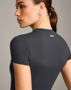 Mellow™ Motion Crew Neck Top