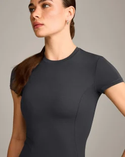 Mellow™ Motion Crew Neck Top