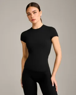 Mellow™ Motion Crew Neck Top