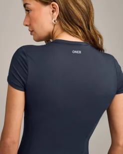 Mellow™ Motion Crew Neck Top