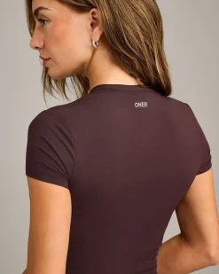 Mellow™ Motion Crew Neck Top