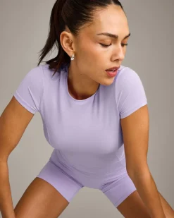 Mellow™ Motion Crew Neck Top