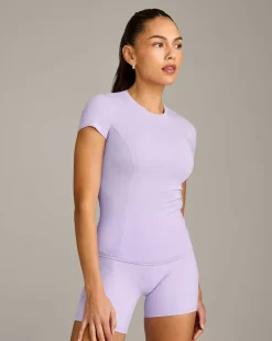 Mellow™ Motion Crew Neck Top