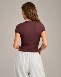Mellow™ Motion Crew Neck Top