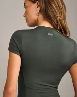 Mellow™ Motion Crew Neck Top