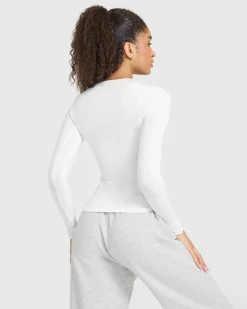 Mellow™ Soft Long Sleeve Top