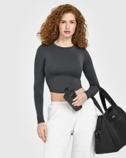 Mellow™ Soft Mid Long Sleeve Top