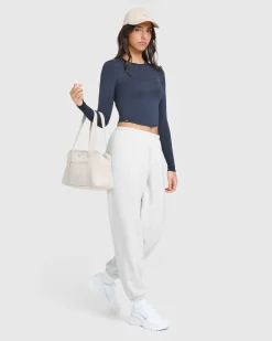 Mellow™ Soft Mid Long Sleeve Top