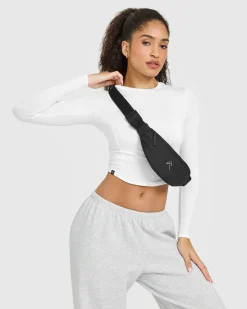 Mellow™ Soft Mid Long Sleeve Top