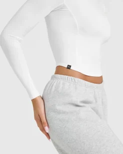 Mellow™ Soft Mid Long Sleeve Top