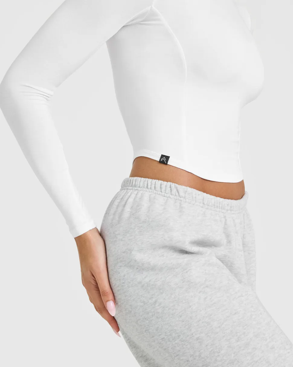 Mellow™ Soft Mid Long Sleeve Top