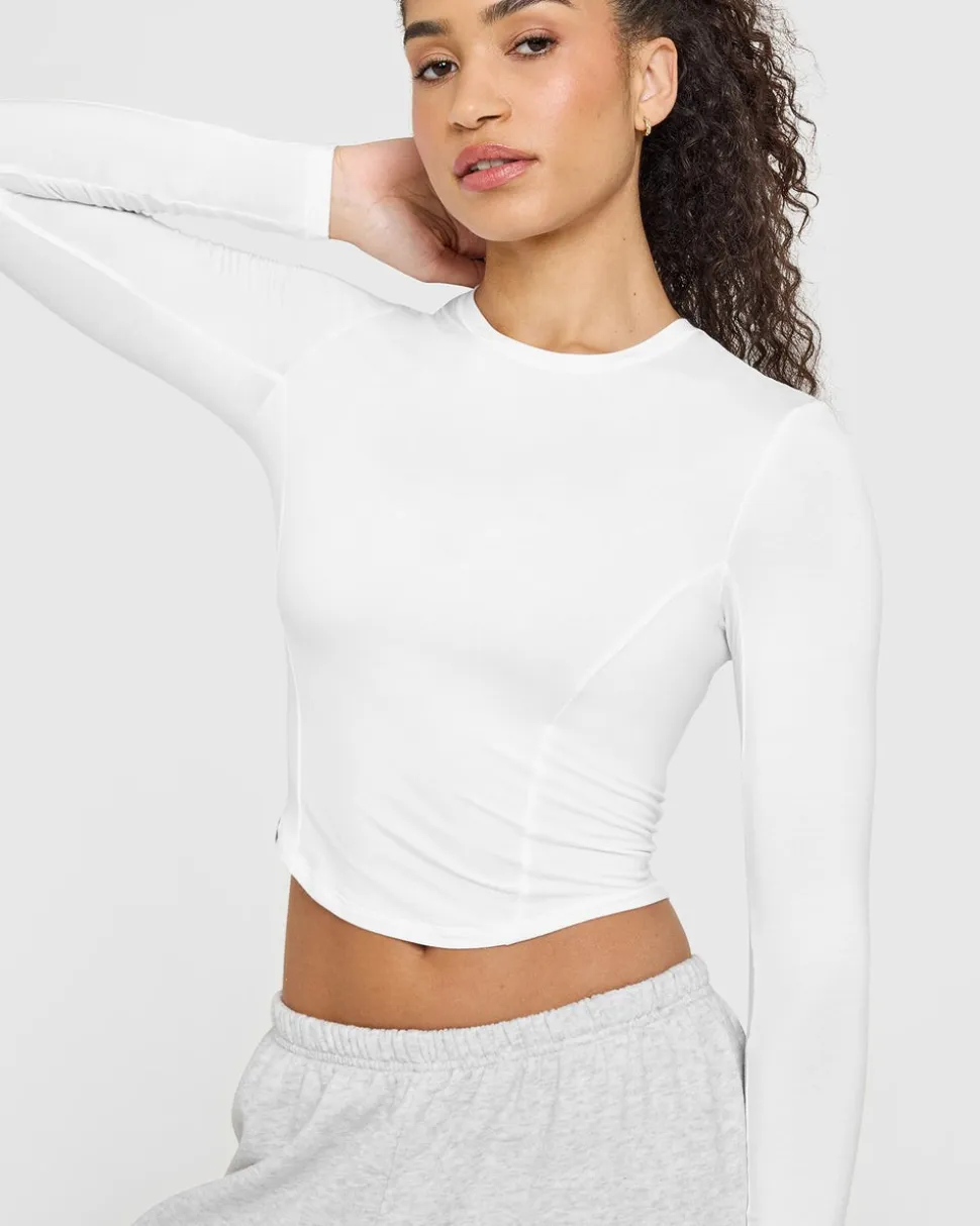 Mellow™ Soft Mid Long Sleeve Top