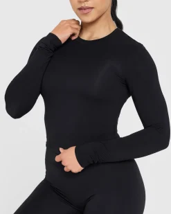 Mellow™ Soft Mid Long Sleeve Top