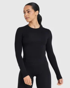 Mellow™ Soft Mid Long Sleeve Top