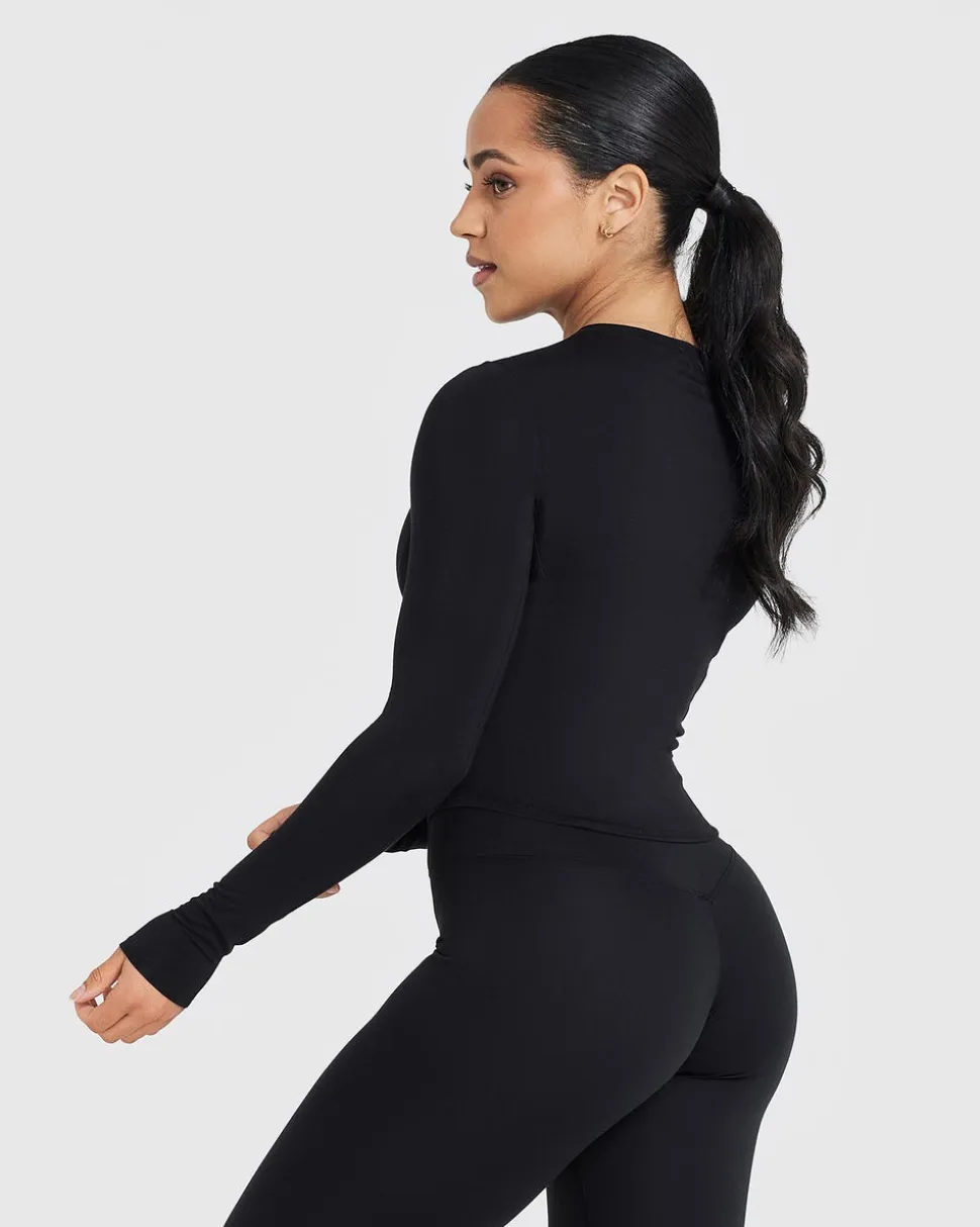 Mellow™ Soft Mid Long Sleeve Top