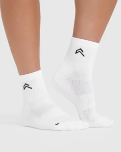 Mid Crew Socks 3 Pack