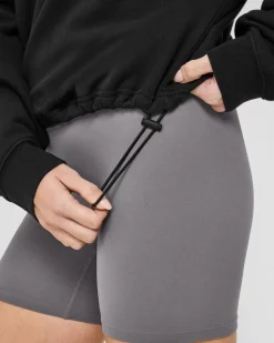 Mid Weight 1/4 Zip Sweatshirt