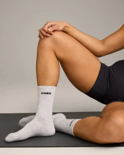 Oner Long Crew Socks 1 Pack