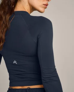 Oner Seamless Fitted Long Sleeve Top