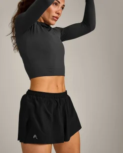 Oner Seamless Fitted Long Sleeve Top