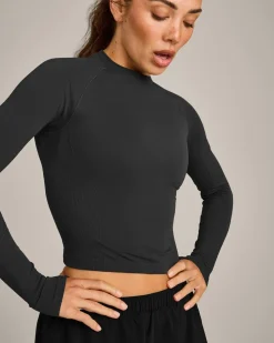 Oner Seamless Fitted Long Sleeve Top