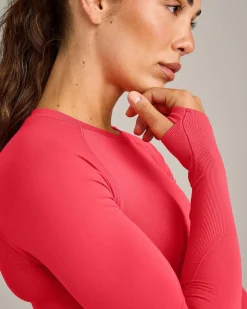 Oner Seamless Fitted Long Sleeve Top