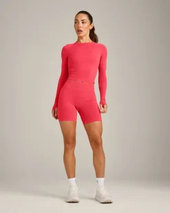 Oner Seamless Fitted Long Sleeve Top