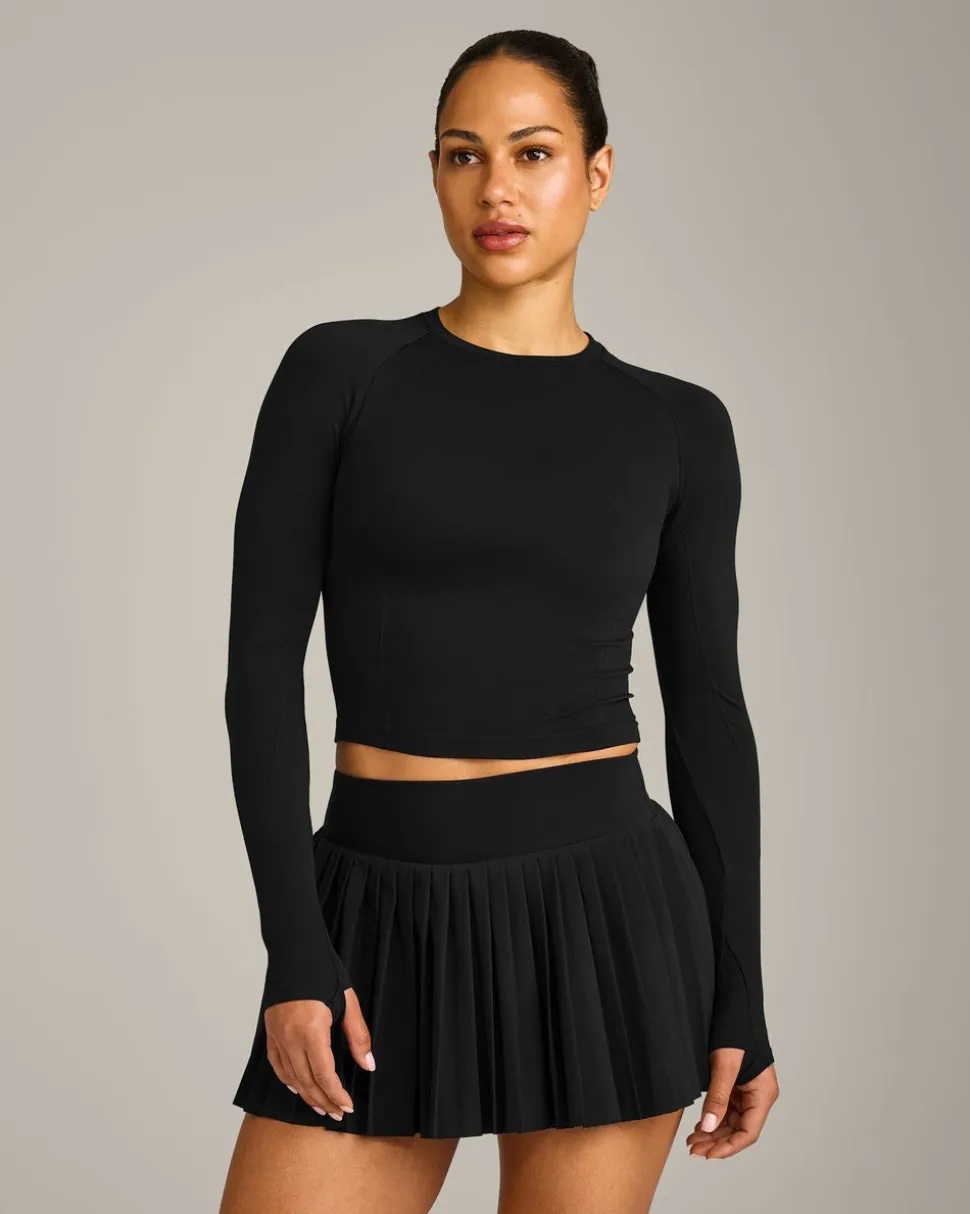 Oner Seamless Fitted Long Sleeve Top