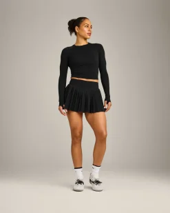 Oner Seamless Fitted Long Sleeve Top