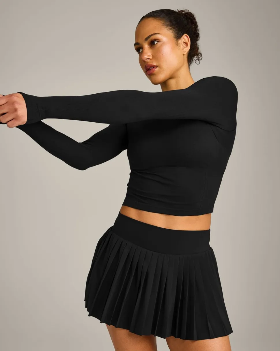 Oner Seamless Fitted Long Sleeve Top