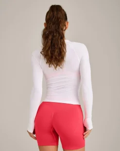 Oner Seamless Fitted Long Sleeve Top
