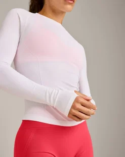 Oner Seamless Fitted Long Sleeve Top