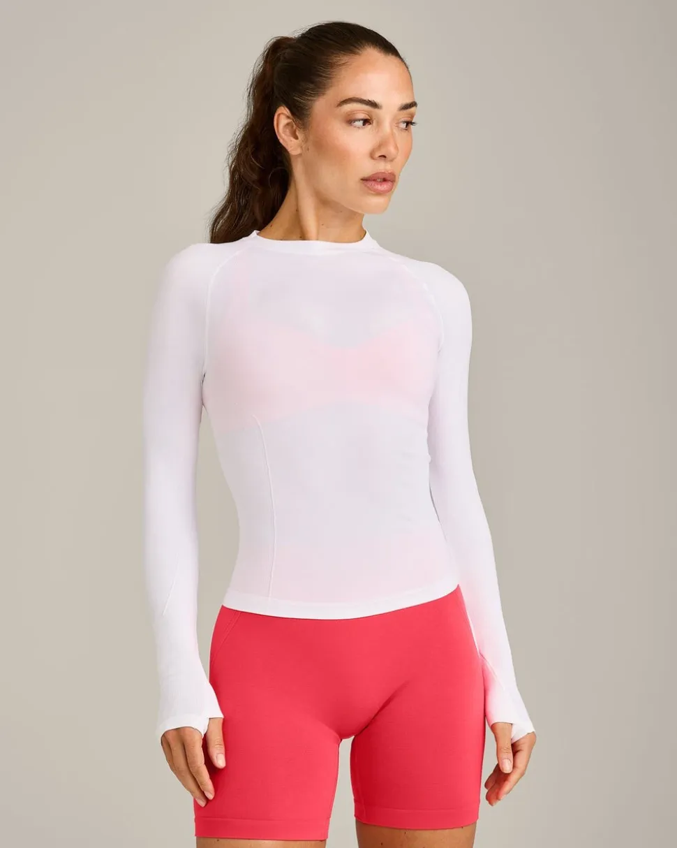 Oner Seamless Fitted Long Sleeve Top