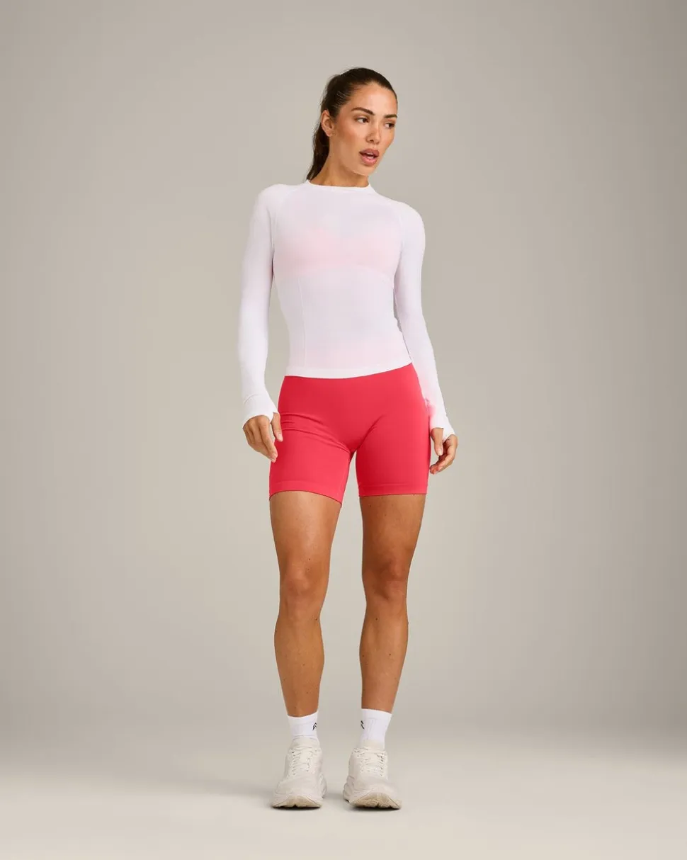 Oner Seamless Fitted Long Sleeve Top
