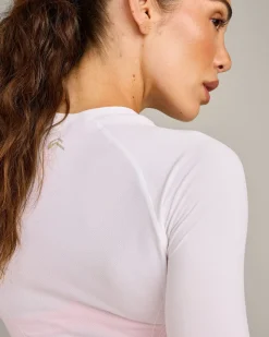 Oner Seamless Fitted Long Sleeve Top