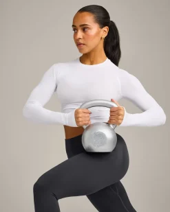 Oner Seamless Fitted Long Sleeve Mid Top