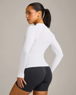 Oner Seamless Fitted Long Sleeve Regular Top