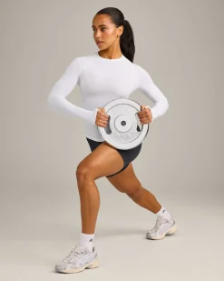 Oner Seamless Fitted Long Sleeve Regular Top