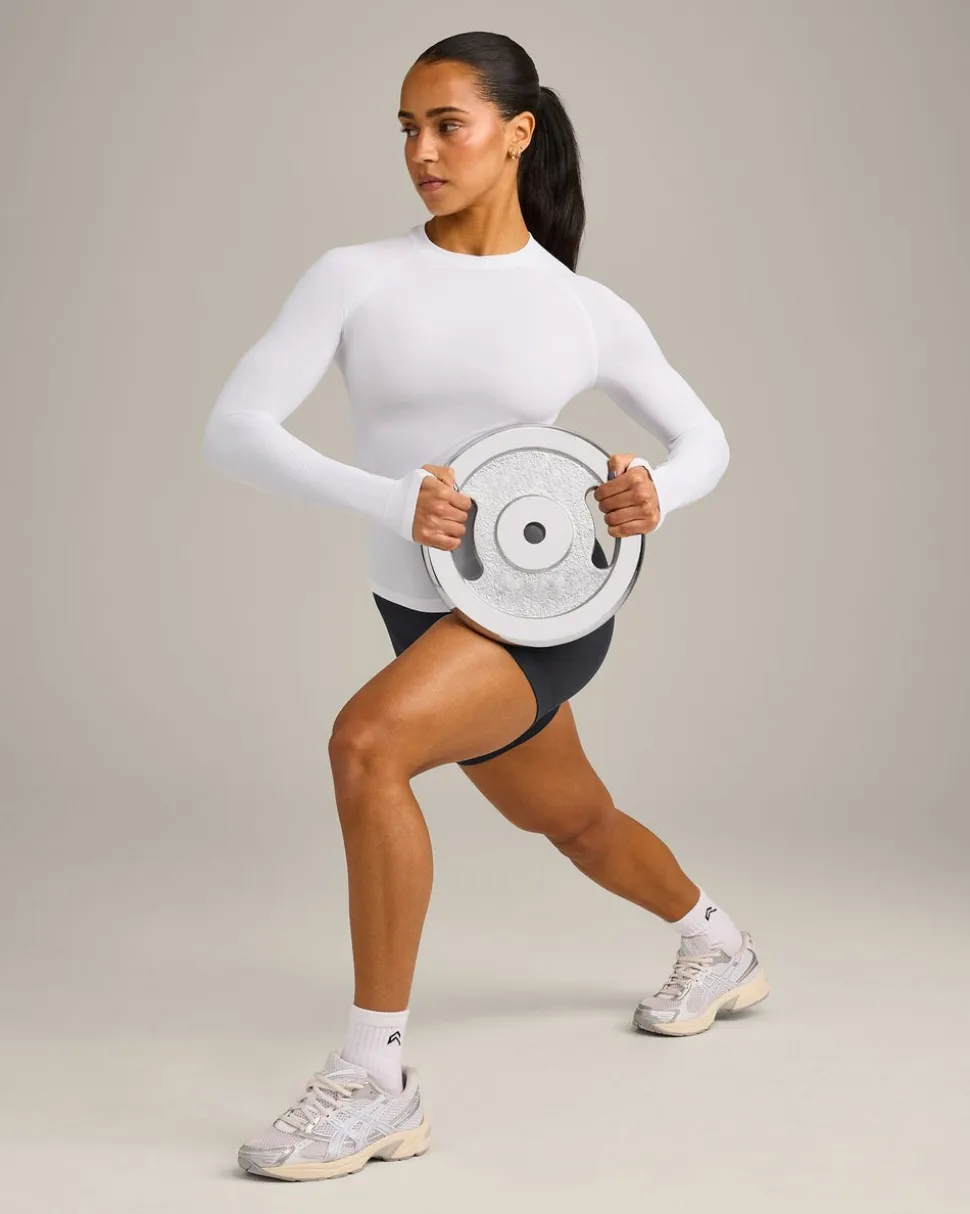 Oner Seamless Fitted Long Sleeve Regular Top
