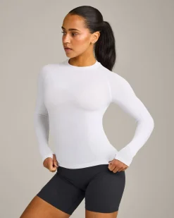 Oner Seamless Fitted Long Sleeve Regular Top