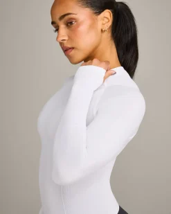 Oner Seamless Fitted Long Sleeve Regular Top