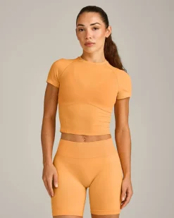 Oner Seamless Fitted Top