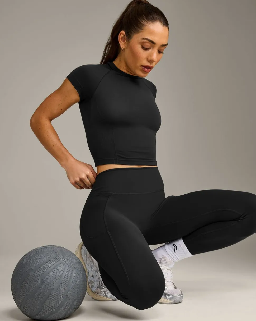 Oner Seamless Fitted Top