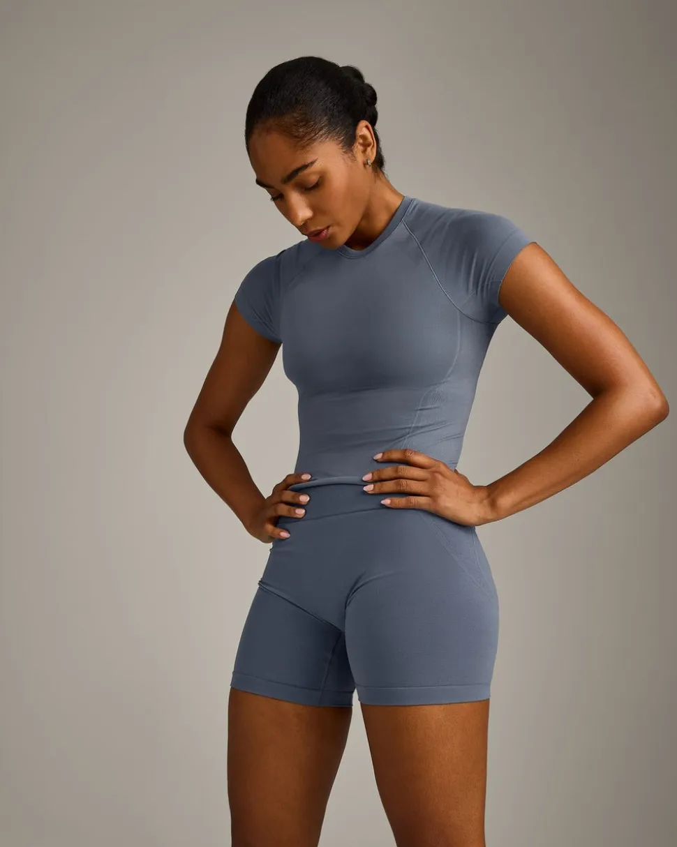 Oner Seamless Fitted Top