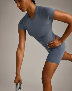 Oner Seamless Fitted Top